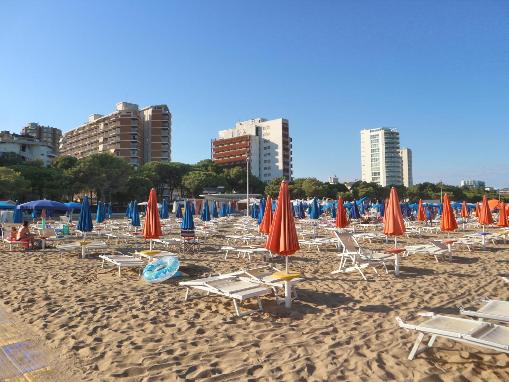 Appartement Alideco à Lignano Sabbiadoro Extérieur photo