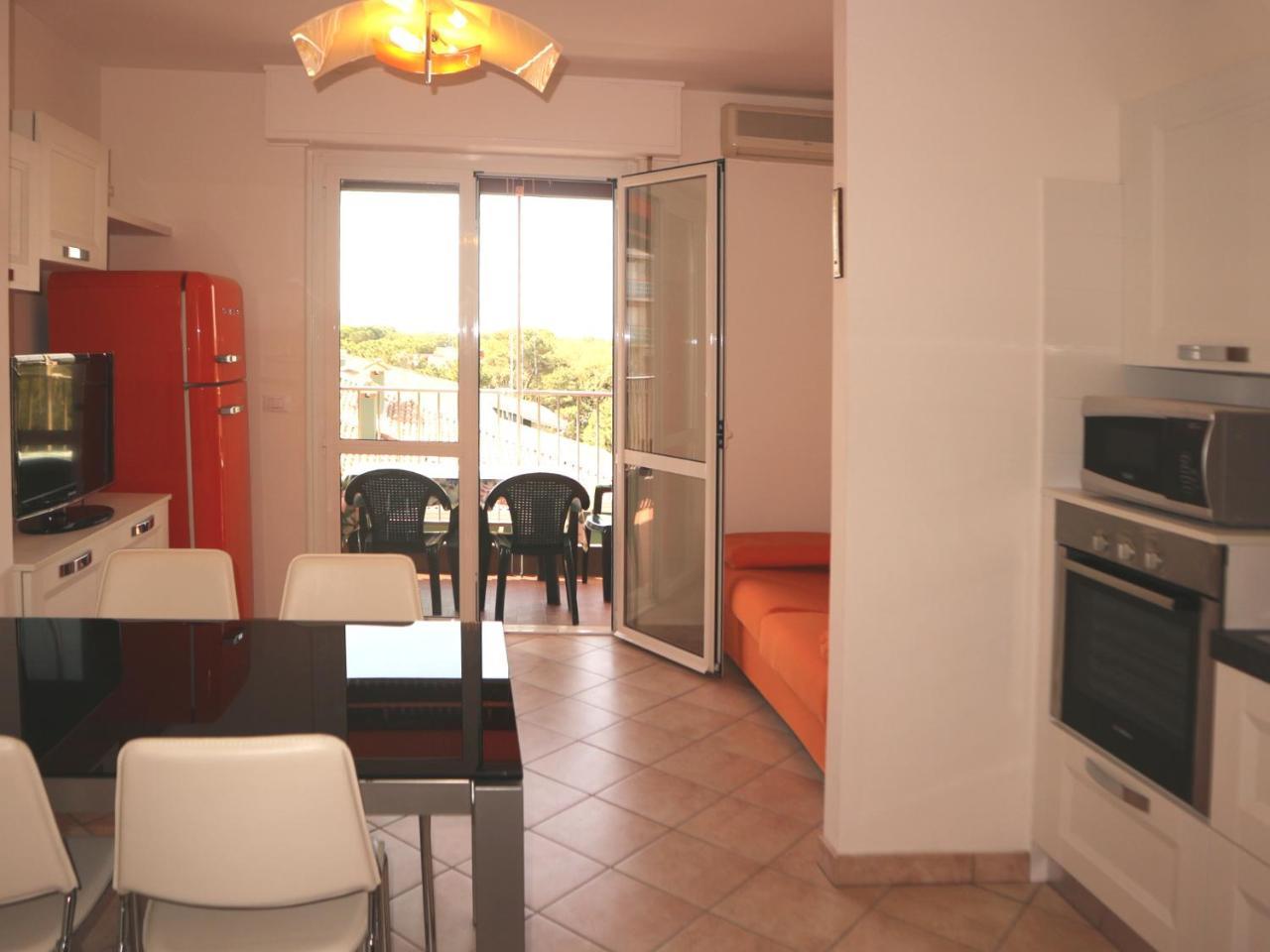 Appartement Alideco à Lignano Sabbiadoro Extérieur photo